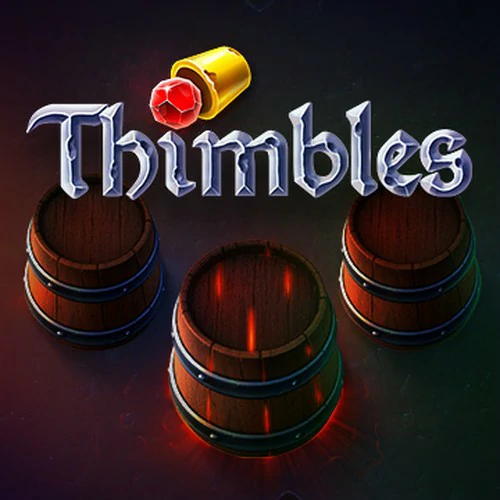 เกมสล็อต Thimbles